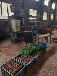 Nanjing Weili Electronic Materials Co., Ltd. Wisata pabrik