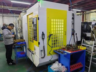 Nanjing Weili Electronic Materials Co., Ltd. lini produksi pabrik