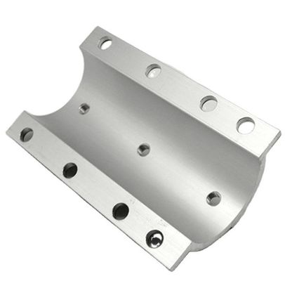 kualitas  Surface Finished Cast Stainless Steel Parts OEM ODM Customised pabrik
