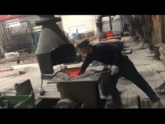 Cara memproduksi produk pengecoran