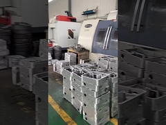 Lokakarya produksi untuk bagian casting