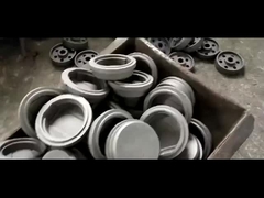 Berbagai produk casting aluminium video fisik