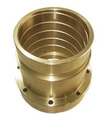 Ukuran Disesuaikan Tembaga Die Casting Kuningan Gravitasi Die Casting Untuk Industri