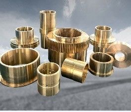 Ukuran Disesuaikan Tembaga Die Casting Kuningan Gravitasi Die Casting Untuk Industri