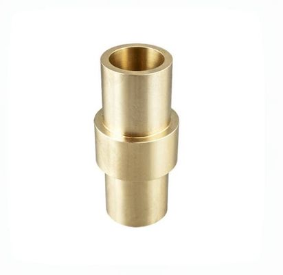 Permukaan Metal Zinc Alloy Casting High Precision Copper Casting Parts