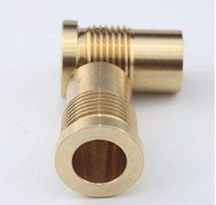 Permukaan Metal Zinc Alloy Casting High Precision Copper Casting Parts