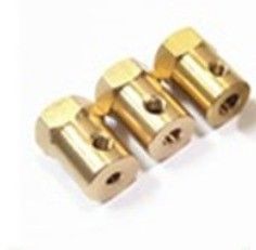 Permukaan Metal Zinc Alloy Casting High Precision Copper Casting Parts