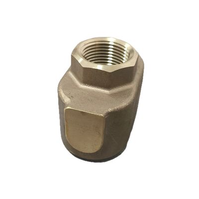 High Precision Brass Bronze Alloy Casting Gravity Die Casting Machinery Bagian
