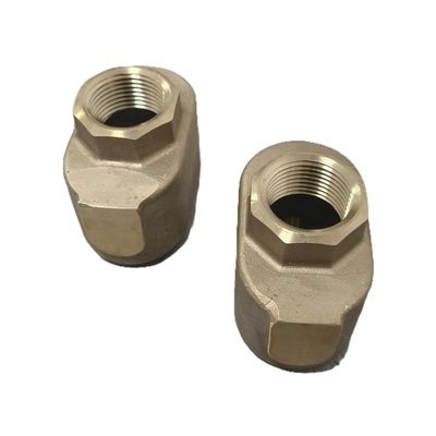High Precision Brass Bronze Alloy Casting Gravity Die Casting Machinery Bagian