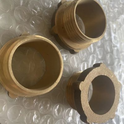 Layanan Mesin CNC Presisi Tinggi Produk Casting Die Gravity Disesuaikan
