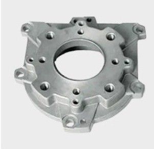 Produk Metal Casting yang dapat disesuaikan Komponen besi cor