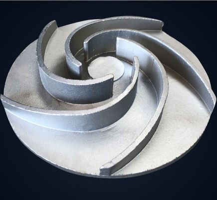Produk Metal Casting yang dapat disesuaikan Komponen besi cor