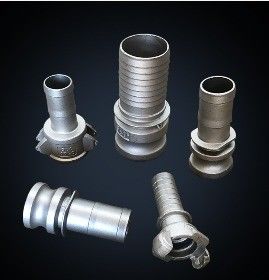 Produk Metal Casting yang dapat disesuaikan Komponen besi cor