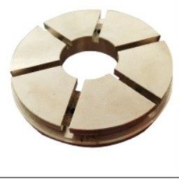 Paduan Tembaga Auto Casting Parts Perunggu Casting Parts Ketahanan panas