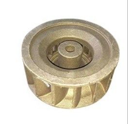 Perawatan permukaan Cnc Machining Casting Bagian mobil yang dibuat dengan casting
