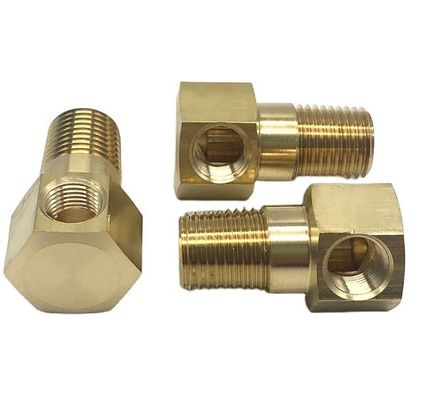 Layanan Metal Investment Casting Profesional yang disesuaikan dengan presisi tinggi