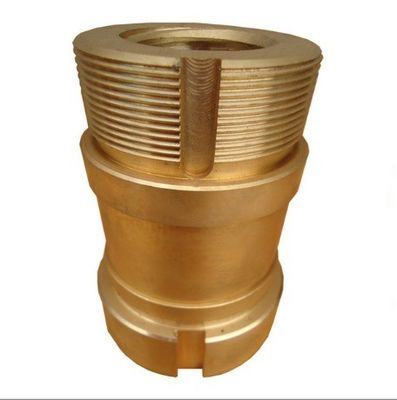 Layanan Metal Investment Casting Profesional yang disesuaikan dengan presisi tinggi