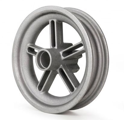 Mesin logam Tembaga Perunggu Loss Wax Casting ODM/OEM