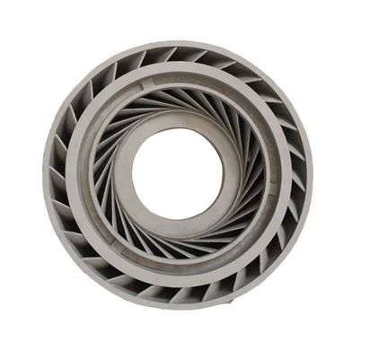 Mesin logam Tembaga Perunggu Loss Wax Casting ODM/OEM