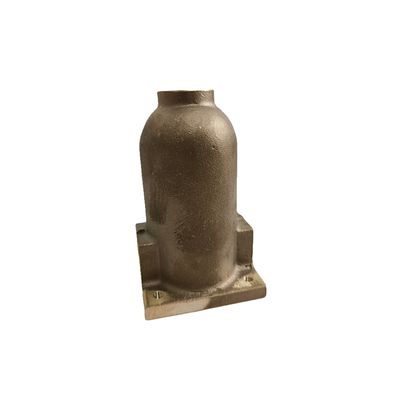 High Precision Metal Die Casting Parts Untuk Aluminium Tembaga Seng Perunggu Dan Baja