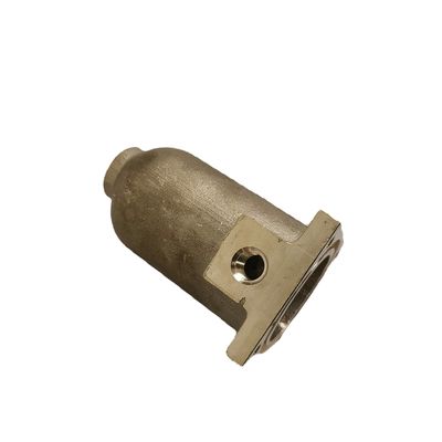 High Precision Metal Die Casting Parts Untuk Aluminium Tembaga Seng Perunggu Dan Baja