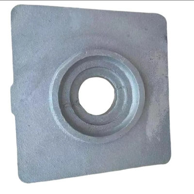 OEM Customized Aluminium Alloy Cookware Tekanan Tinggi Die Casting Precision Railway Parts di Perunggu