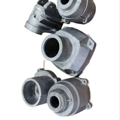Customized A356 Aluminium Alloy Die Castings untuk Metal Cat Litter Scoop Manufacturing