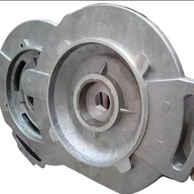 Perunggu Precision High Gravity Lost Wax Investment Casting untuk Handle dalam Sand Casting
