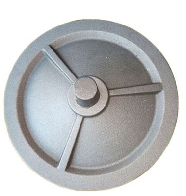 Die Casting Aluminium Alloy Part untuk Customer's Drawing yang Dibutuhkan dan Perawatan Permukaan
