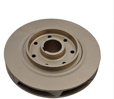 Die Casting Aluminium Alloy Part untuk Customer's Drawing yang Dibutuhkan dan Perawatan Permukaan