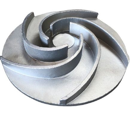 Layanan Pembuatan Ukuran yang Disesuaikan untuk Casting Baja Rostless dan Aluminium Industri