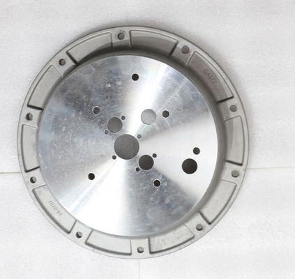 Layanan Pembuatan Ukuran yang Disesuaikan untuk Casting Baja Rostless dan Aluminium Industri