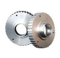 Custom Color Gravity Die Brass Casting untuk Bagian Mesin Permintaan Pelanggan