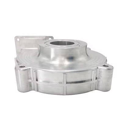 Customized Color Automotive Aluminium Die Cast Components untuk Mobil dan Bagian Otomotif