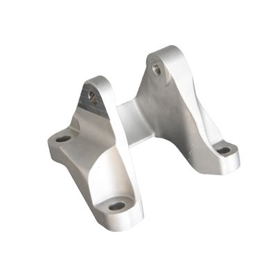 Customized Color Automotive Aluminium Die Cast Components untuk Mobil dan Bagian Otomotif