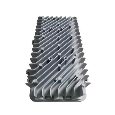 Bagian-bagian casting die zinc aluminium alloy khusus industri untuk permintaan pelanggan