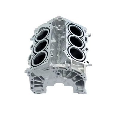 Bagian-bagian casting die zinc aluminium alloy khusus industri untuk permintaan pelanggan