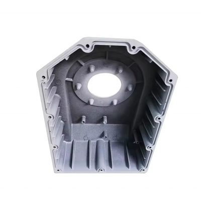 Bagian-bagian casting die zinc aluminium alloy khusus industri untuk permintaan pelanggan