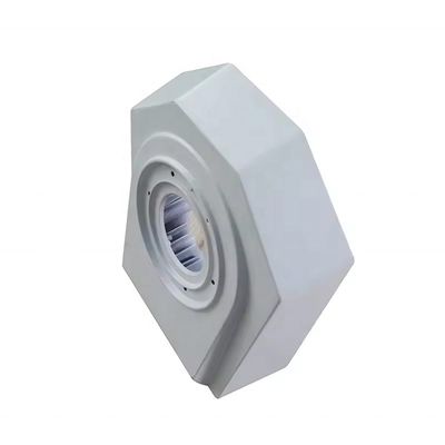 Bagian-bagian casting die zinc aluminium alloy khusus industri untuk permintaan pelanggan