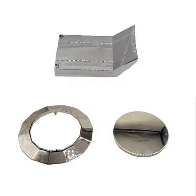 Produk die casting gravitasi otomatis yang disesuaikan untuk bagian kereta api presisi tekanan tinggi