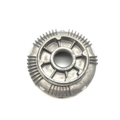 Produk die casting gravitasi otomatis yang disesuaikan untuk bagian kereta api presisi tekanan tinggi