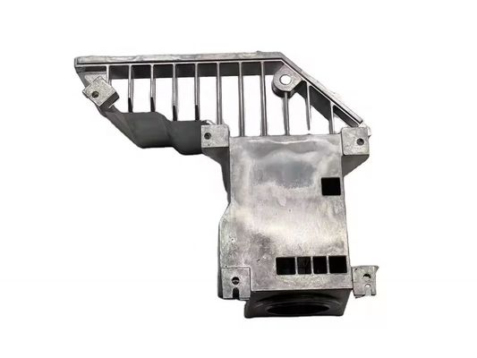 Produk die casting gravitasi otomatis yang disesuaikan untuk bagian kereta api presisi tekanan tinggi
