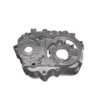 Customized Aluminium Alloy Gravity Sand Die Cast Bronze Components untuk kebutuhan pelanggan