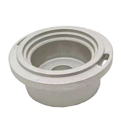 Bagian paduan yang disesuaikan dengan Precision Aluminium CNC Die Casting untuk Produk OEM Custom