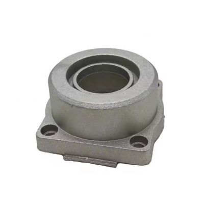 Bagian paduan yang disesuaikan dengan Precision Aluminium CNC Die Casting untuk Produk OEM Custom