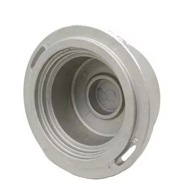 Bagian paduan yang disesuaikan dengan Precision Aluminium CNC Die Casting untuk Produk OEM Custom