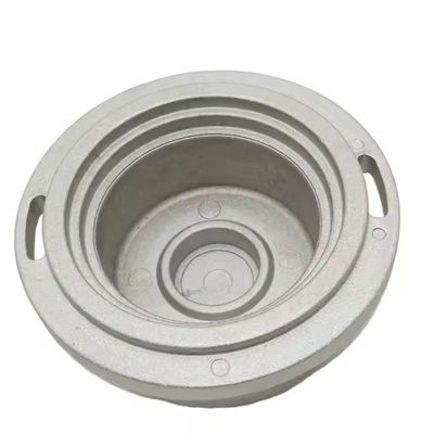 Bagian paduan yang disesuaikan dengan Precision Aluminium CNC Die Casting untuk Produk OEM Custom