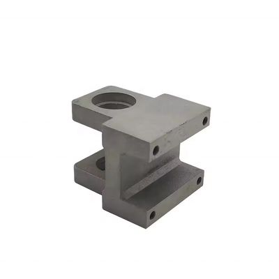 Pengolahan suku cadang besi paduan seng yang dibuat khusus untuk mesin die casting aluminium