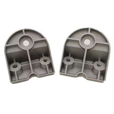 Pengolahan suku cadang besi paduan seng yang dibuat khusus untuk mesin die casting aluminium