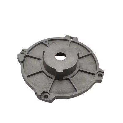 Pengolahan suku cadang besi paduan seng yang dibuat khusus untuk mesin die casting aluminium